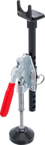Bequille laterale de moto, reglable 230 - 380 mm