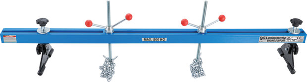 Support moteur XL 750 - 1450 mm 500 kg