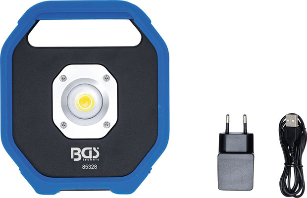 Lampe de travail COB-LED 10W