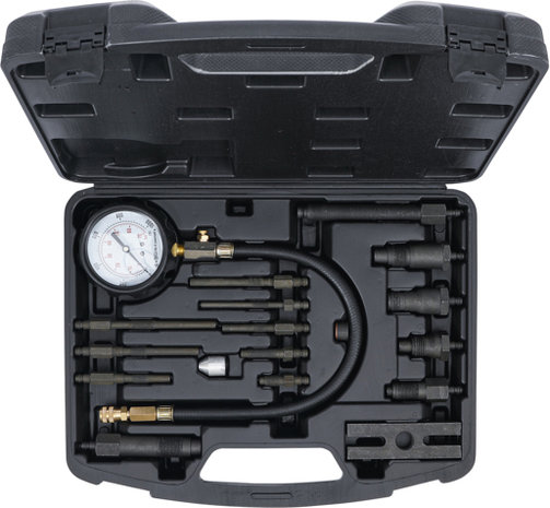 Testeur de compression pour moteurs diesel