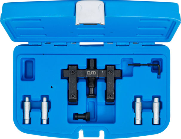 Jeu d’outils d’arrache articulations spheriques 7 pieces