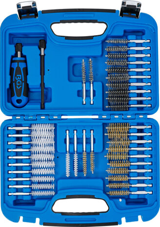 Assortiment de brosse 38 pieces