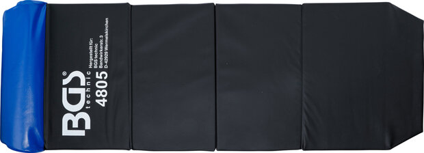 Tapis de protection du mecanicien 1200 x 435 x 35 mm