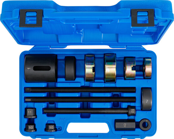 Jeu d’outils pour suspension de roue avant