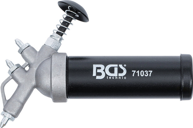 BGS technic Pompe à graisse à air comprimé, 400 ccm³