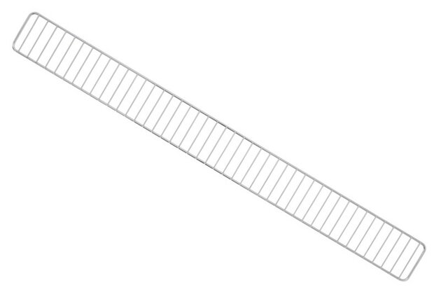 Face diffuseur 1000 x 95 mm