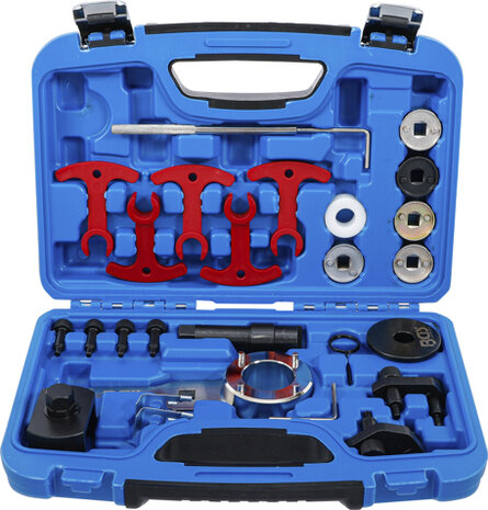 KIT CALAGE DE DISTRIBUTION POUR MOTEUR VAG, VW 1.8 / 2.0L FSI / TFSI