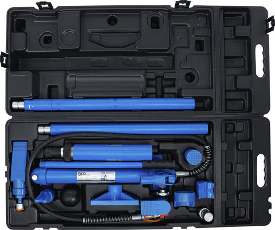 Coffret de verins hydraulique 10 t
