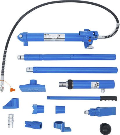 Coffret de verins hydraulique 10 t