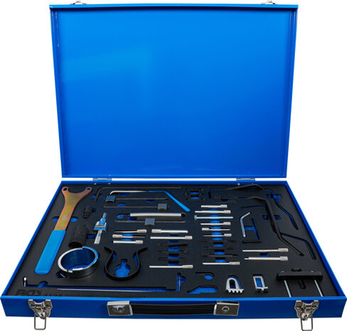 Tool Tray 3/3: Set d'outils de calage du moteur pour Fiat, Ford, Citroen, Peugeot