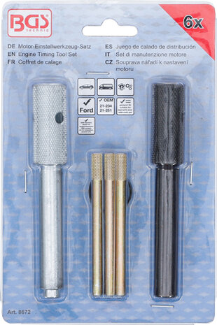 Coffret de calage pour ord Duratorq 2.0, 2.4 Diesel