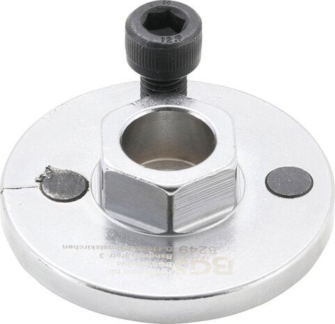 Douille speciale de rotation du vilebrequin moteurs 5 cylindres VAG