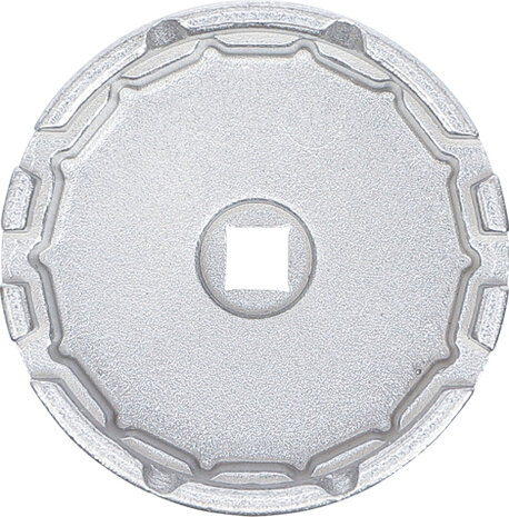 Cle a filtres cloches 14 pans Ø 64,5 mm pour Lexus, Toyota