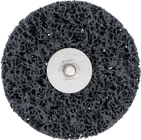 Disque abrasif bleu Ø 100 mm percage 8 mm