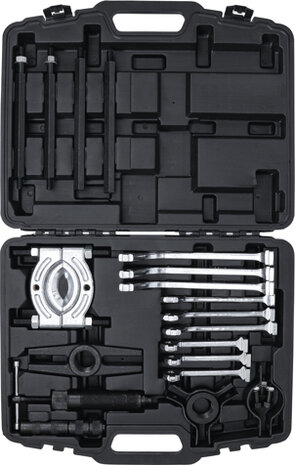 Jeu d’extracteurs hydraulique 10 t