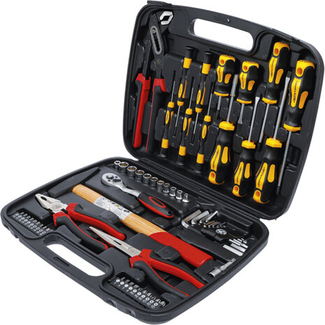 Caisse a outils 58 pieces