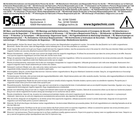Bac de collecte acier inoxydable 600 x 400 mm 9 l