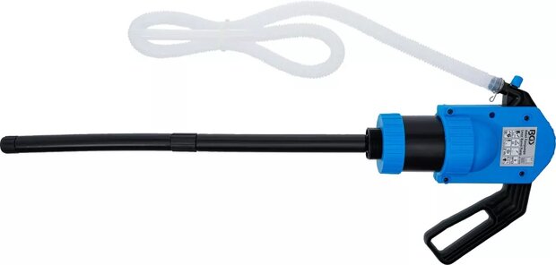 Pompe a levier pour f ts pour uree (AUS32)
