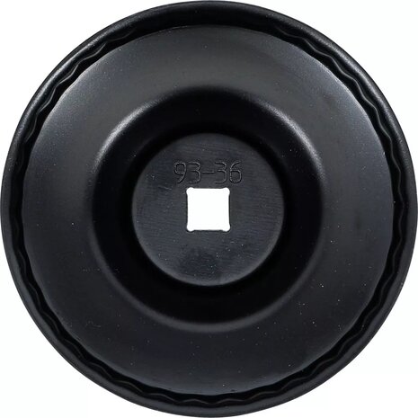 Cle a filtres cloches 36 pans 93 mm pour Ford Motorkraft