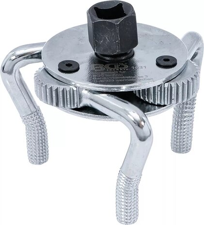 Cle a Filtre 3 griffes pour filtres a huile de Ø 60 - 100 mm