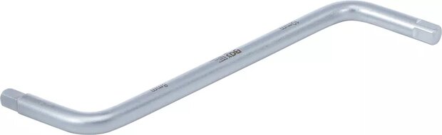 Cle vidange speciale pour Peugeot 8 - 10 mm