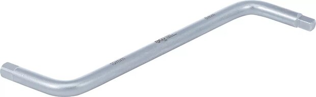 Cle vidange speciale pour Peugeot 8 - 10 mm