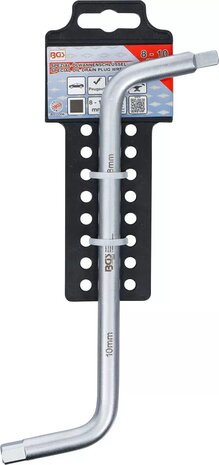 Cle vidange speciale pour Peugeot 8 - 10 mm
