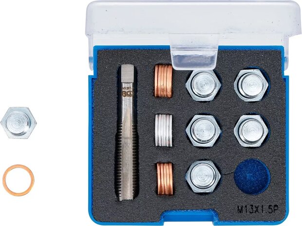 Kit de reparation pour carters M13 x 1,5 mm