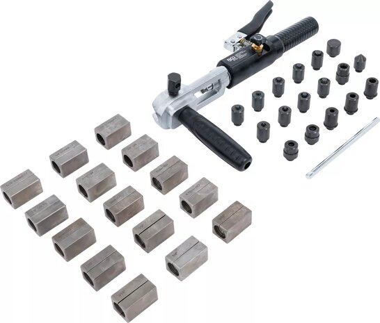 Presse a collets hydraulique