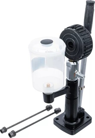 Pompe a tarer les injecteurs diesel