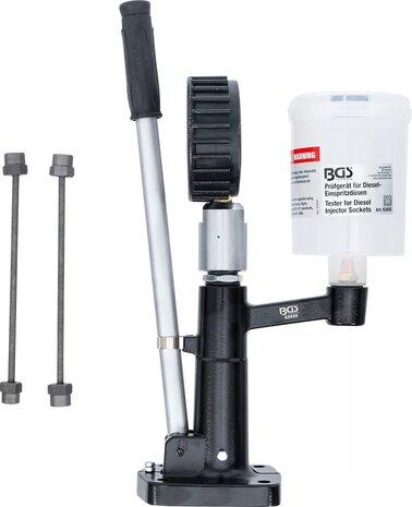 Pompe a tarer les injecteurs diesel