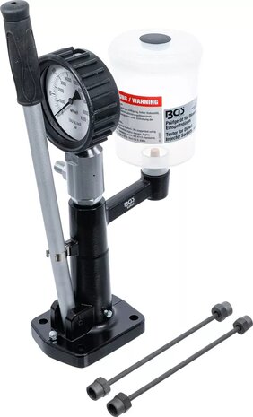 Pompe a tarer les injecteurs diesel