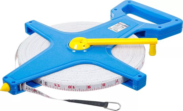 Metre ruban 12 mm x 100 m