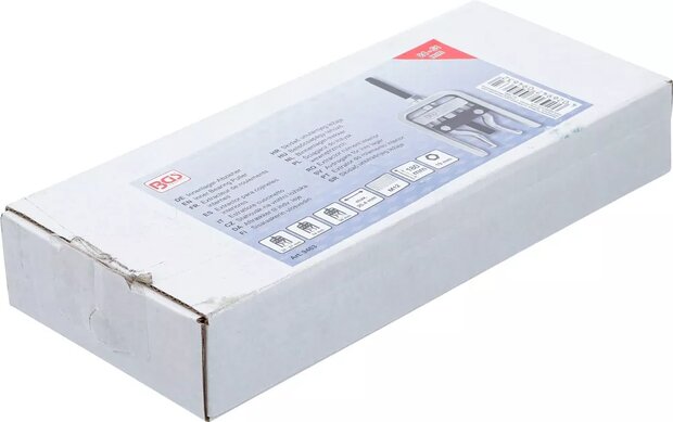 Extracteur de roulements internes pour 24 - 51 mm