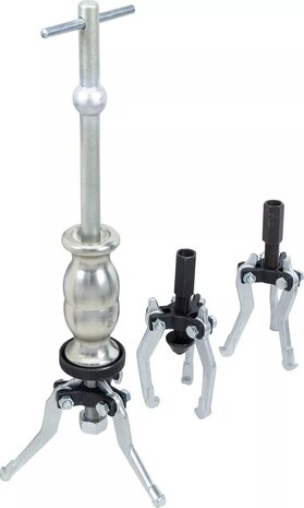 Jeu d'extracteurs externe/interne 5 pieces