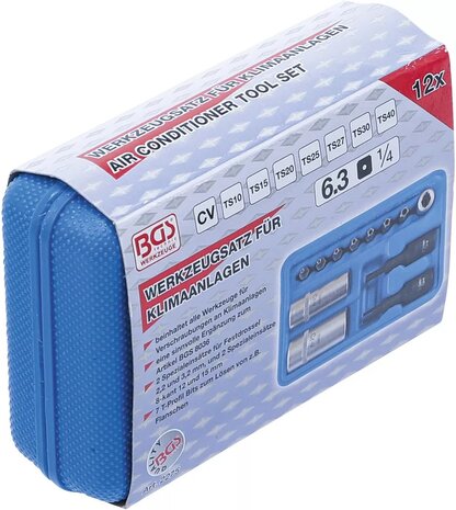 Ensemble d'outils de climatisation