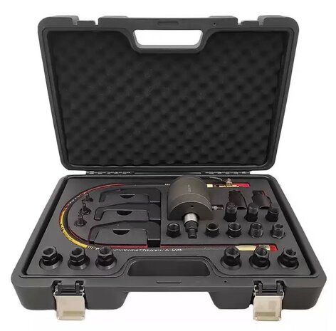 Outil de vibration pneumatique pour injecteurs diesel 24 pieces