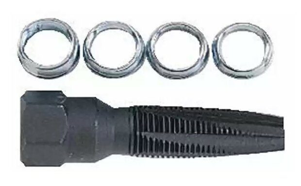 Kit reparation filetage de bougie