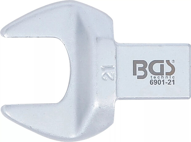 Cle plate 21 mm