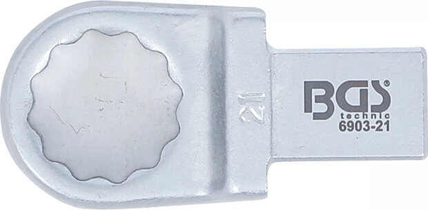 Cle annulaire 21 mm