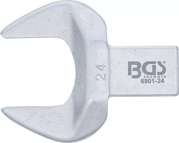 Cle plate 24 mm