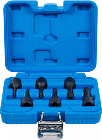 Ensemble a douille speciale Twist 6 pieces, 2-10 mm, 3/8