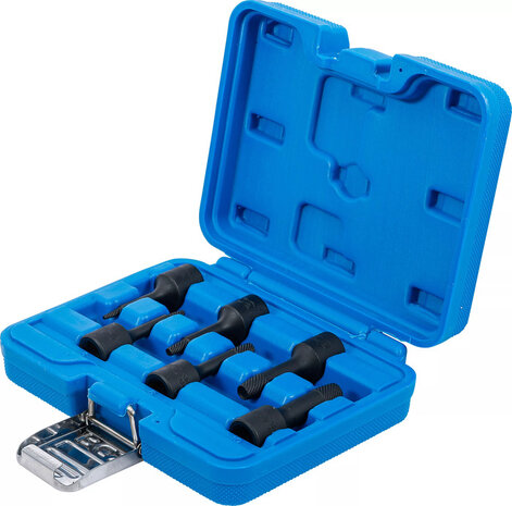 Ensemble a douille speciale Twist 6 pieces, 2-10 mm, 3/8