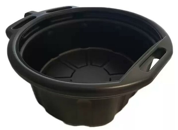 Bac de vidange 15 litres