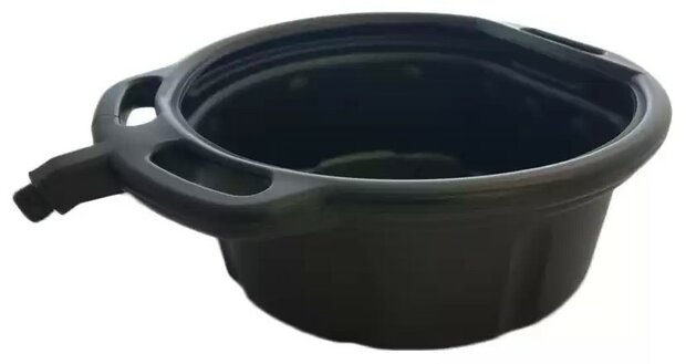 Bac de vidange 15 litres