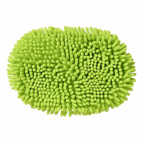 Chenille couverture en microfibre pour brosse de lavage 150650/652