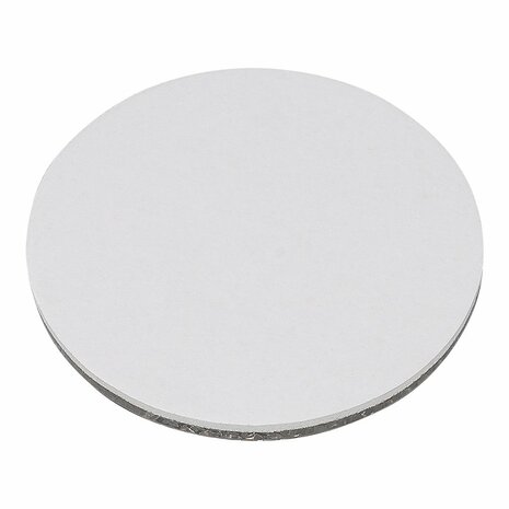 Reflecteur blanc 60mm autocollant