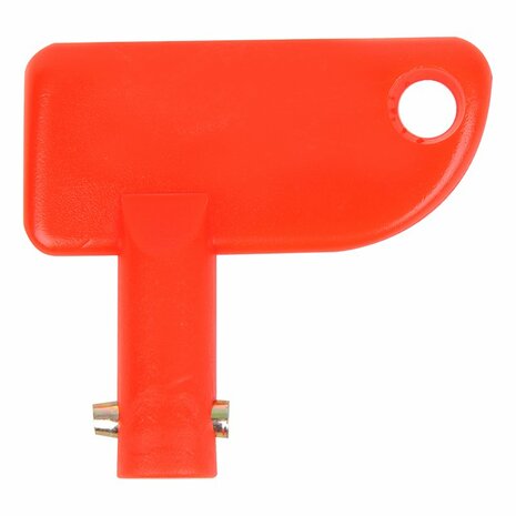 Cle pour l'interrupteur principal 347029