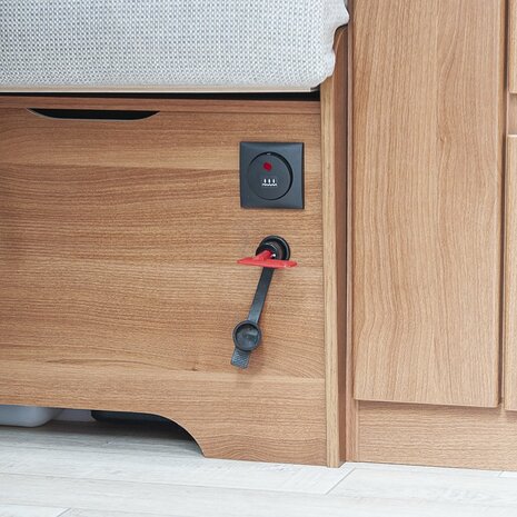 Cle pour l'interrupteur principal 347029