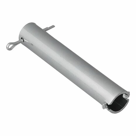 Axe pour roue avant 48 mm 341509